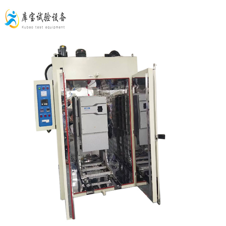 電加熱熱風(fēng)循環(huán)烘箱