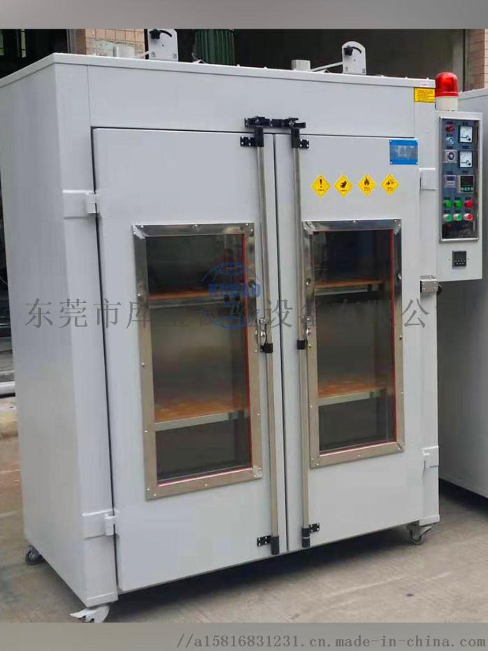 恒溫鼓風(fēng)干燥箱外形圖