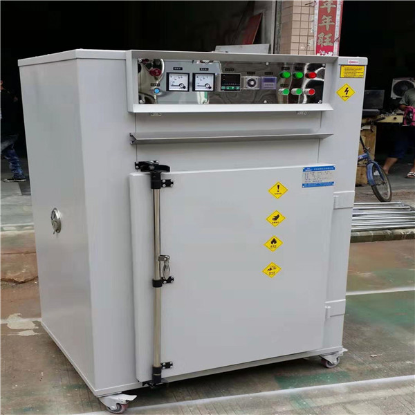 高溫電熱鼓風(fēng)干燥箱外觀圖