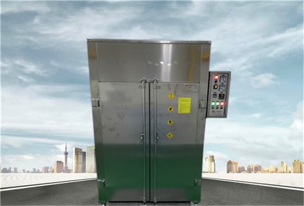 實(shí)驗(yàn)室電熱鼓風(fēng)干燥箱外觀圖