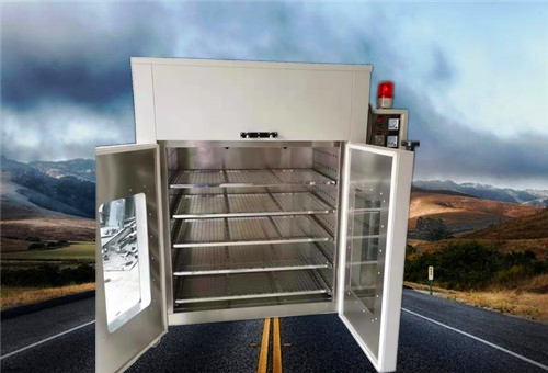 程控厭氧潔凈烘箱外觀實圖