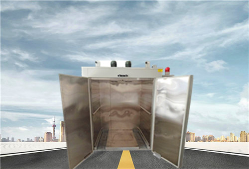 雙開門烘箱細(xì)節(jié)圖