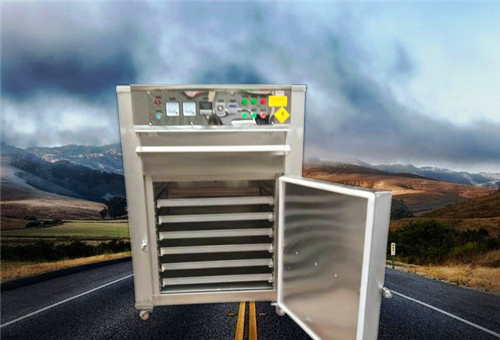 工業(yè)熱風(fēng)烘箱設(shè)備細(xì)節(jié)圖