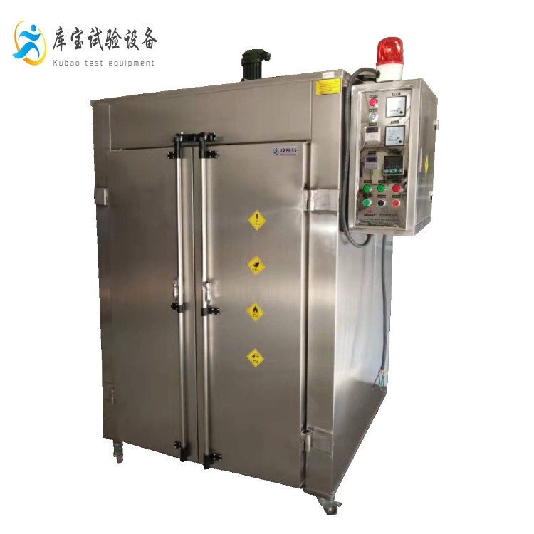 工業(yè)耐高溫對(duì)開(kāi)門電熱烤箱